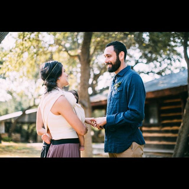  Big congrats to Train Adapt Evolve's owner and founder @davisxctf for putting a ring on one of the coolest chicks around @skmunk Strong Move! Photo by @katbevel 